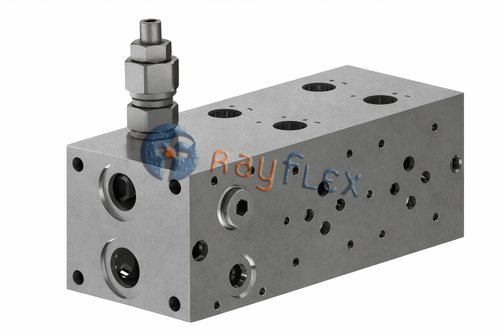 BLOQUE NG-6 ACERO - SALIDA LAT- C/VÁL. LIMITADORA